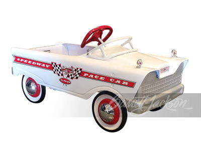 1960 MURRAY SPEEDWAY PACE CAR/PEDAL CAR