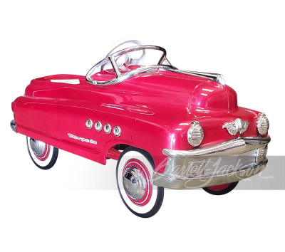 1952 MURRAY TORPEDO "BUICK" PEDAL CAR