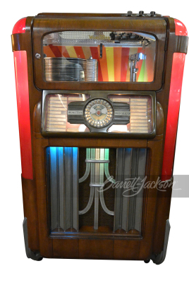 1937 WURLITZER MODEL #24 JUKEBOX