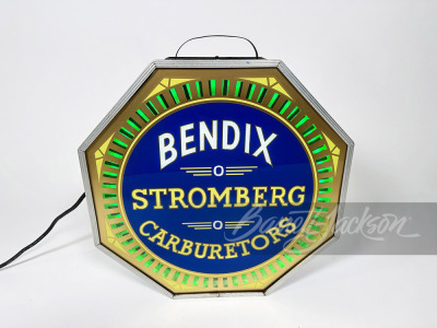 1930S BENDIX STROMBERG CARBURETORS NEON SIGN