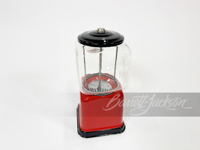 1940S VICTOR VENDING GUMBALL MACHINE - 2