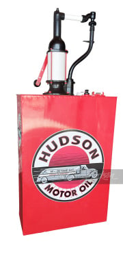 1920S-30S LUBESTER IN HUDSON GASOLINE REGALIA