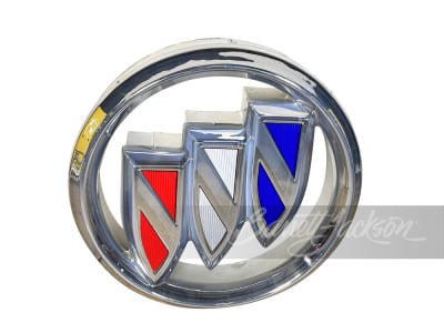 NEWER BUICK AUTOMOBILES LIGHT-UP SIGN - 2