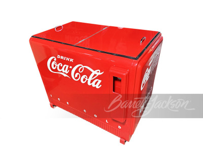 1930S COCA-COLA WESTINGHOUSE BOTTLE COOLER