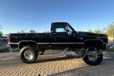 1984 CHEVROLET K10 CUSTOM PICKUP - 5