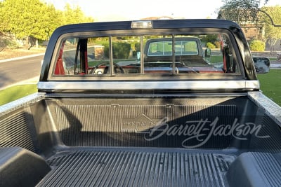 1984 CHEVROLET K10 CUSTOM PICKUP - 12