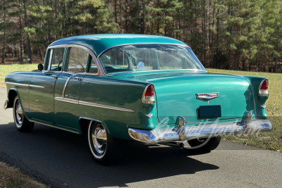 1955 CHEVROLET BEL AIR - 13