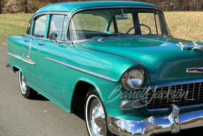 1955 CHEVROLET BEL AIR - 20