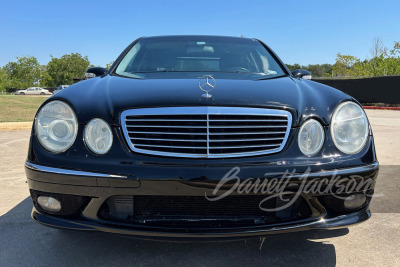 2006 MERCEDES-BENZ E55 AMG