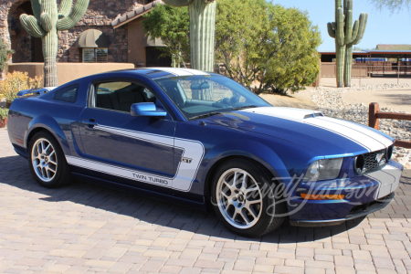 2006 FORD MUSTANG CUSTOM COUPE