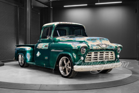 1955 CHEVROLET 3200 CUSTOM PICKUP