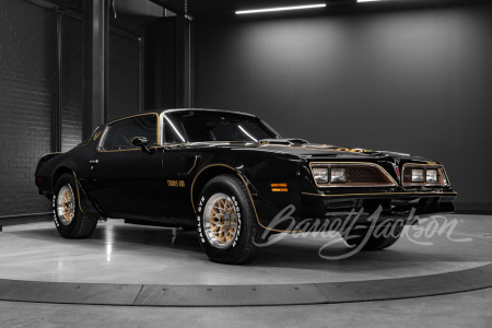 1978 PONTIAC FIREBIRD TRANS AM