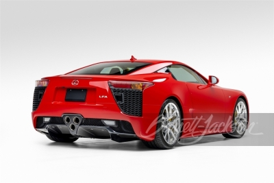 2012 LEXUS LFA - 51