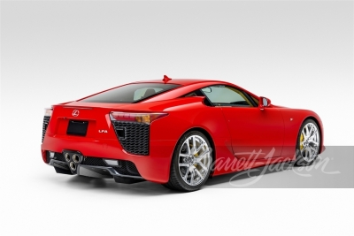 2012 LEXUS LFA - 53