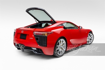 2012 LEXUS LFA - 55