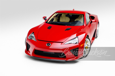 2012 LEXUS LFA - 62