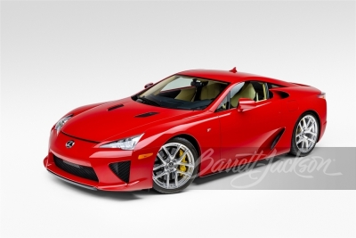 2012 LEXUS LFA - 63