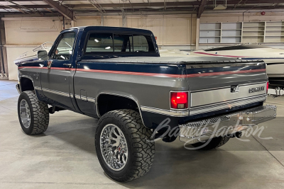 1986 CHEVROLET K10 CUSTOM PICKUP - 8