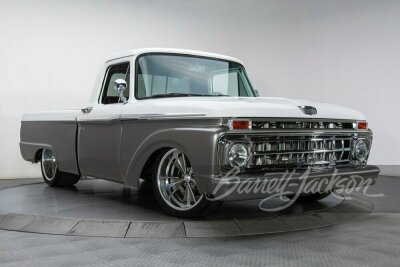 1965 FORD F-100 CUSTOM PICKUP