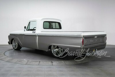 1965 FORD F-100 CUSTOM PICKUP - 9