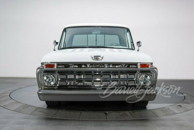 1965 FORD F-100 CUSTOM PICKUP - 14