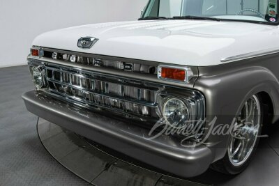 1965 FORD F-100 CUSTOM PICKUP - 15