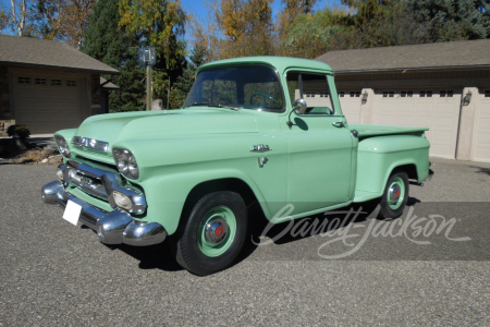 1958 GMC 100 PICKUP