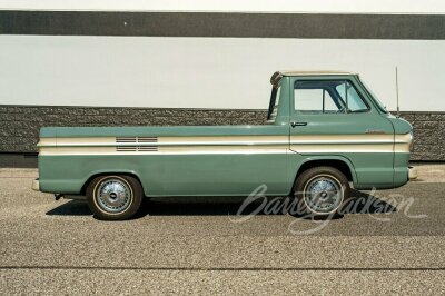 1962 CHEVROLET CORVAIR LOADSIDE PICKUP - 5