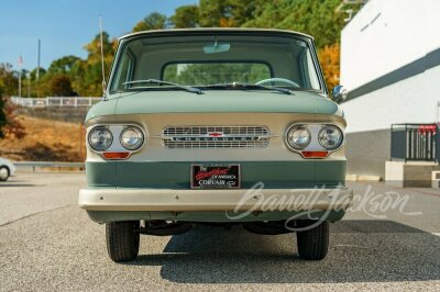 1962 CHEVROLET CORVAIR LOADSIDE PICKUP - 10