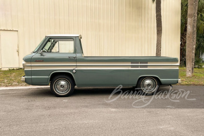 1962 CHEVROLET CORVAIR LOADSIDE PICKUP - 11