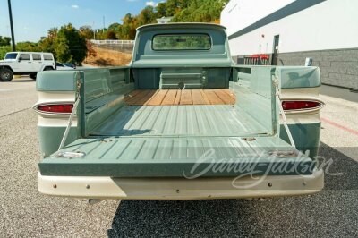 1962 CHEVROLET CORVAIR LOADSIDE PICKUP - 12