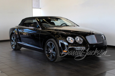 2007 BENTLEY CONTINENTAL GTC CONVERTIBLE - 5