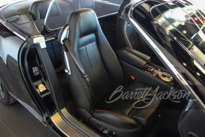 2007 BENTLEY CONTINENTAL GTC CONVERTIBLE - 6