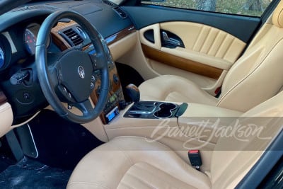 2008 MASERATI QUATTROPORTE - 4