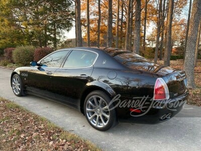 2008 MASERATI QUATTROPORTE - 11