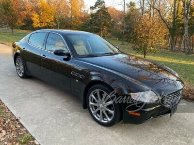 2008 MASERATI QUATTROPORTE - 13