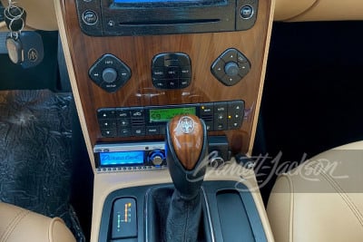 2008 MASERATI QUATTROPORTE - 14