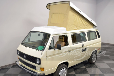 1985 VOLKSWAGEN VANAGON WESTFALIA