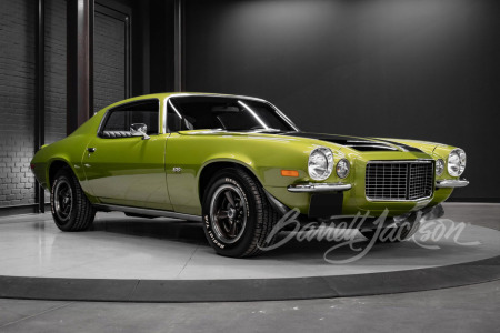 1970 CHEVROLET CAMARO RS/SS CUSTOM COUPE