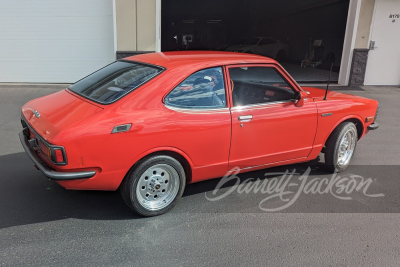 1973 TOYOTA COROLLA CUSTOM COUPE - 2