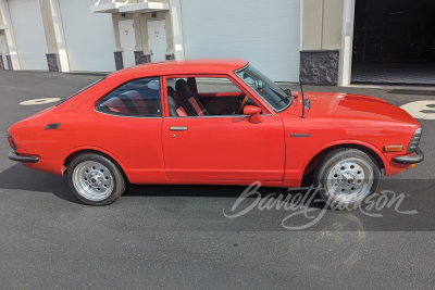 1973 TOYOTA COROLLA CUSTOM COUPE - 5