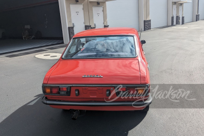 1973 TOYOTA COROLLA CUSTOM COUPE - 16