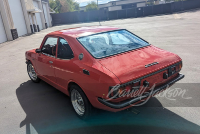 1973 TOYOTA COROLLA CUSTOM COUPE - 17