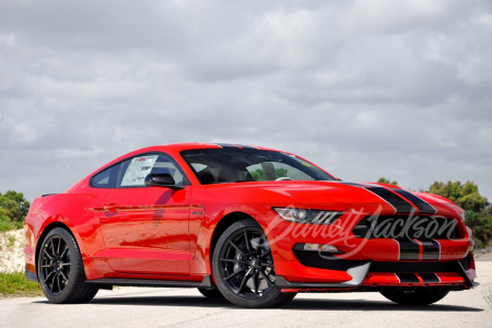 2015 FORD SHELBY GT350