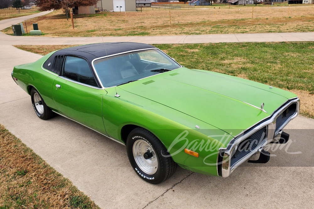 1973 DODGE CHARGER CUSTOM COUPE