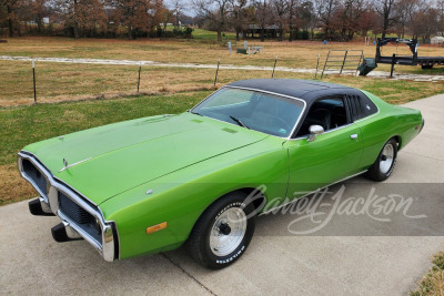 1973 DODGE CHARGER CUSTOM COUPE - 5