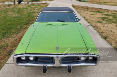 1973 DODGE CHARGER CUSTOM COUPE - 9