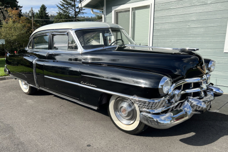 1952 CADILLAC SERIES 62