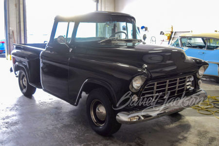 1955 CHEVROLET 3100 CUSTOM PICKUP