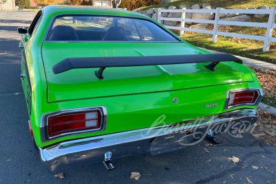 1973 PLYMOUTH DUSTER CUSTOM COUPE - 8